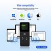 YHDAA Bluetooth 2D Barcode Scanner