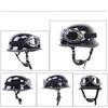 Retro DOT-Certified Half Motorcycle Helmet with Goggles for Outdoor Riding