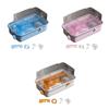 2 Layers Multiuse Portable House Hamster Cage for Mice Gerbils Sugar Glider