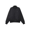 Jordan Спортивные куртки Varsity Мужские Черный Бейсбольный воротник Умеренный Другое DV9792-010
