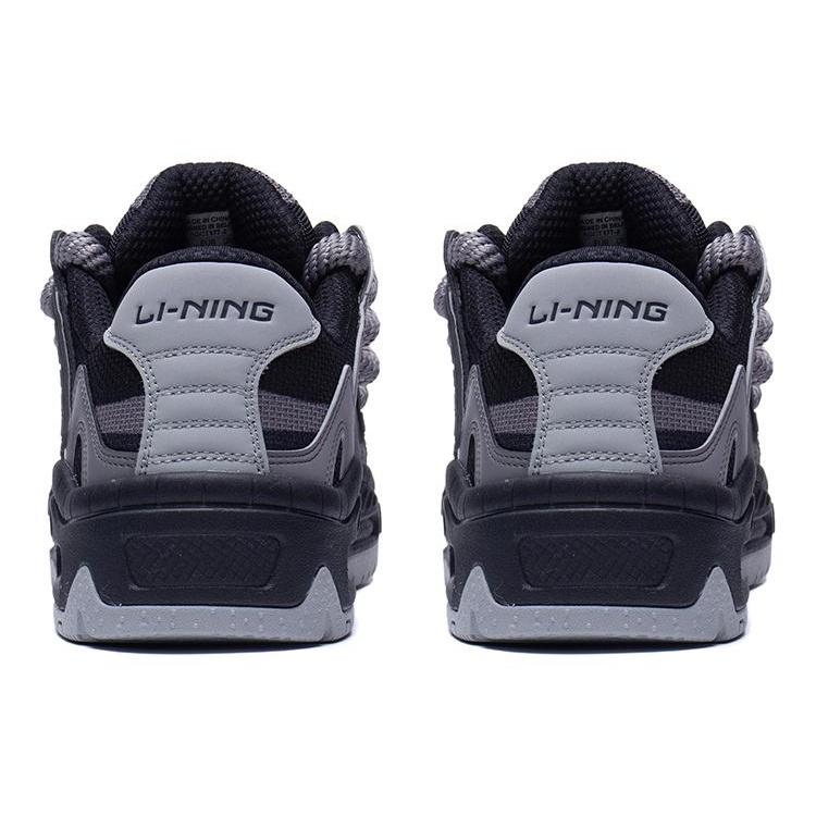 Li-Ning Counterflow The One Yu 2.0 'Черно-серый' Мужской AGCT177-2