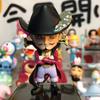 Анимация One Piece 8шт Фигурки Миниатюрные Фигурки Игрушки Очаровательные Луффи Ока Ситибукай Эйс Боа Хэнкок Джинбе Коллекционные Игрушки Полный Комплект