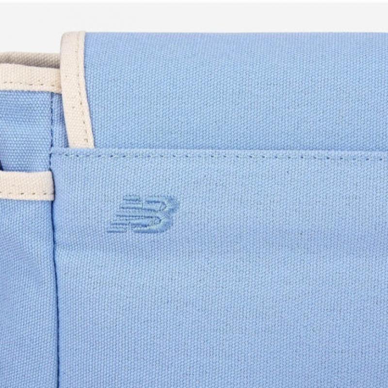 New Balance Crossbody Bag Lqj Nbgcdae502 51 Essential Canvas String K