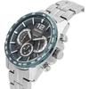 Seiko Часы Seiko Аналоговые Кварцевые Синий Циферблат SSB345P1 Хронограф Аналоговые Кварцевые Темно-синий Циферблат M...