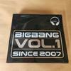 [USED] BIGBANG VOL.1 1st Album Korean Edition Top Seungri CD