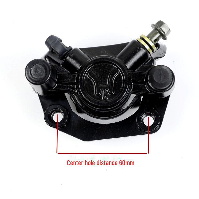 Гидравлический дисковый тормозной насос для электромобиля Harley с левым и правым масляными тормозными насосами