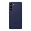 Оригинальный силиконовый чехол для Samsung GALAXY S23 S23 + S23 Plus S23 5G, мягкий противоударный чехол для телефона