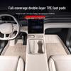 Автомобильные коврики TPE с полным покрытием для NIO ES6/EC6 2023-2024