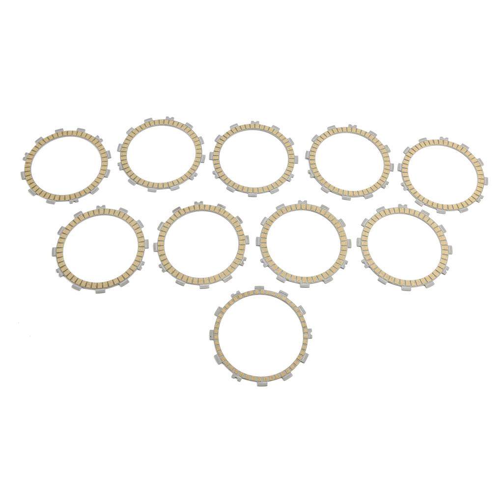 Clutch Friction Plate Kit for Suzuki GSXR1000 K7/K8 2005-2008 GSX-S1000 2018-2021