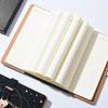 Heart Key Lock A5 Notebook With Lock Diary Book Travelers Journal Password Notebook  Student