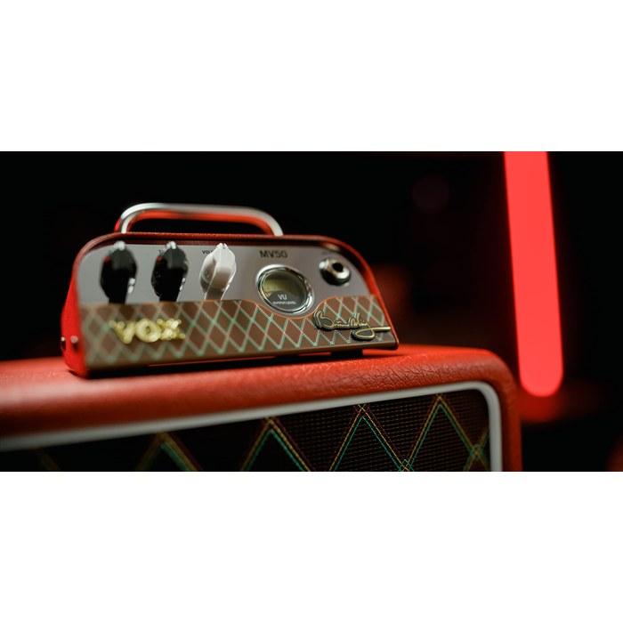 VOX Nutube MV50 Усилитель Brian May MV50-BM