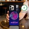 C-Coldplay-AY Phone Case For iPhone17,16,15,14,13,12,11 Plus,Pro Max Magnetic For Magsafe Wireless Charging