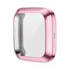 Защитный чехол для Fitbit Versa Lite/Versa 2/Versa, чехол из ТПУ, бампер с защитной пленкой для экрана, аксессуары для умных часов