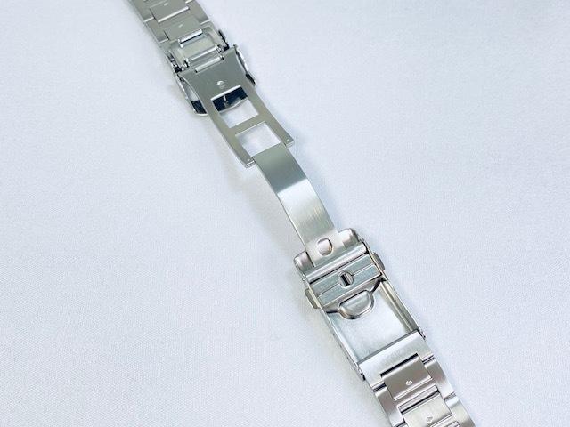 M01X431H0 SEIKO Prospex Стальной браслет 20 мм для и других моделей SBDC061/ 6R15-04G0.