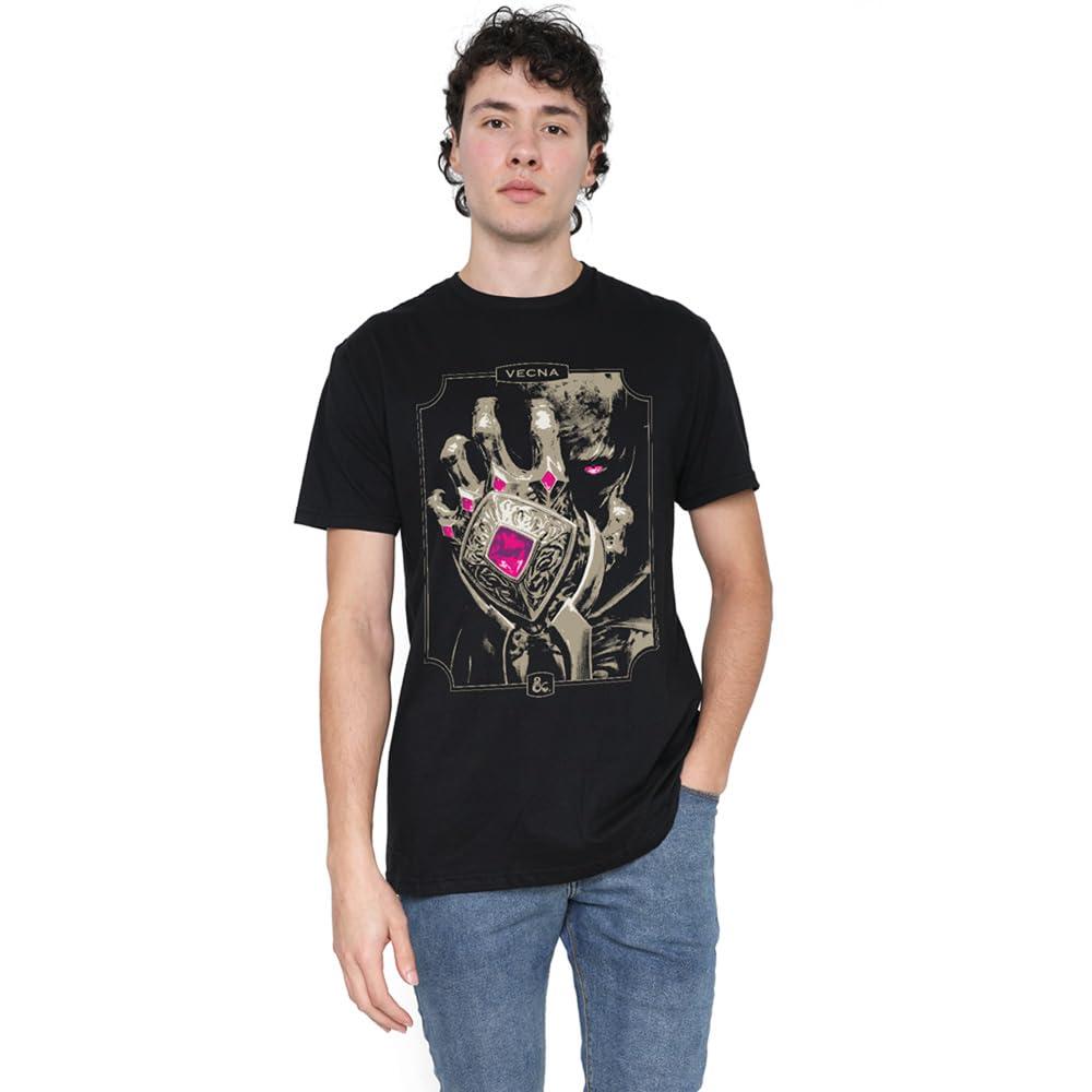 Dungeons & Dragons Mens Arch Lich T-Shirt