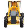 TAKARA TOMY "Tomica No.140 Komatsu Motor Grader GD675-6" Мини-автомобиль для детей от 3 лет и старше, упакованный в коробку, стандарт безопасности игрушки, прошедший сертификацию ST Mark