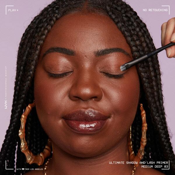 Nyx Primer Liner Eyeshadow 03 Medium Deep 8 мл