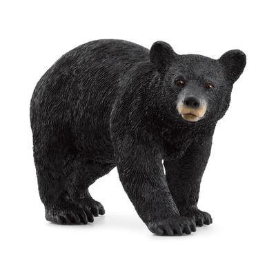 Schleich Дикая природа Американский черный медведь 14869