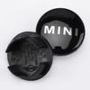 4 шт. 54 мм 56 мм Для Mini Cooper One S JCW R53 R55 R56 R57 R60 F55 F56 Наклейка-значок-эмблема на центральный колпачок колеса автомобиля