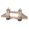 Tower Bridge Create Class Play Kit Toy 3D Three Dimensional Tree Puzzle Korea 3d Puzzle