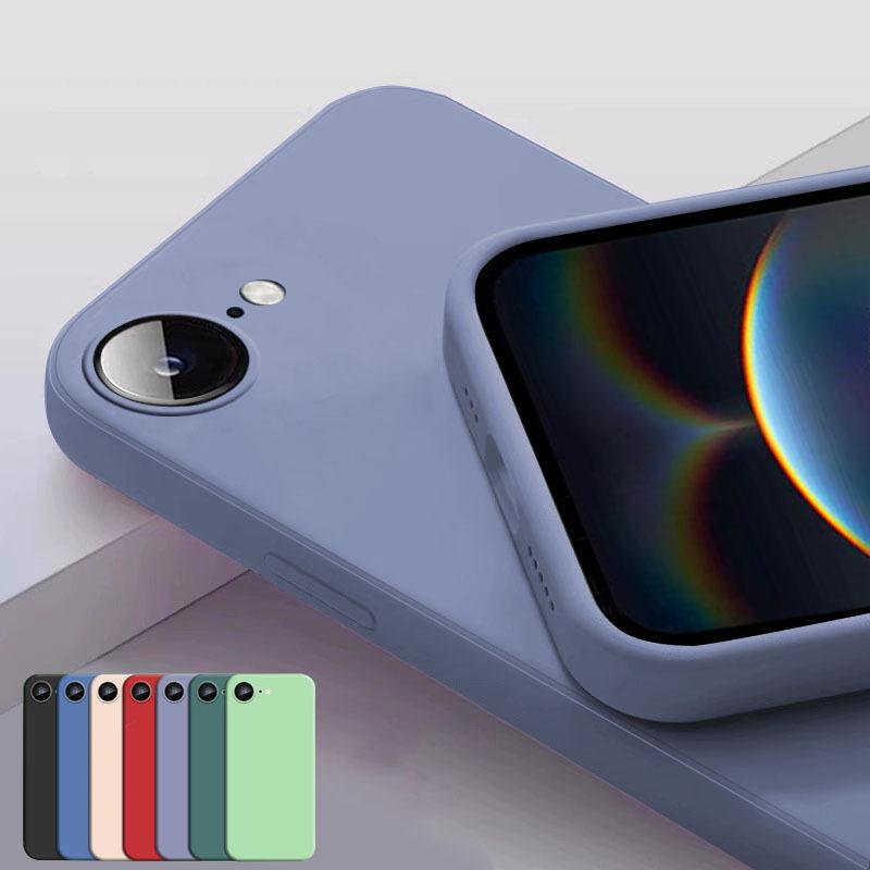 Подходит для Apple 11E чехол для мобильного телефона из жидкого силикона iPhone11ProMax новый 1111 противоударный объектив всесторонний