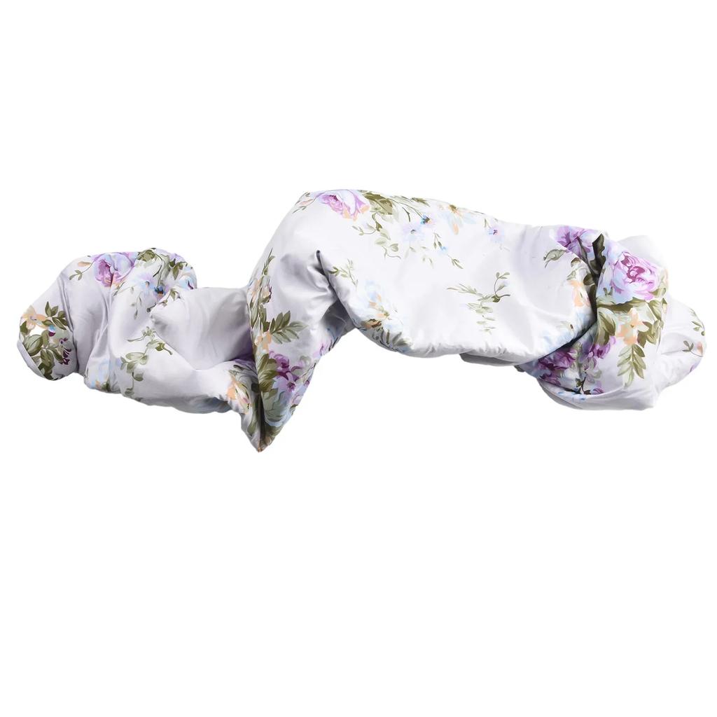 Чехол для гладильной доски, коврик для гладильной доски, устойчивый к высоким температурам, с принтом и шнурком, многофункциональный коврик для гладильной доски, товары для дома