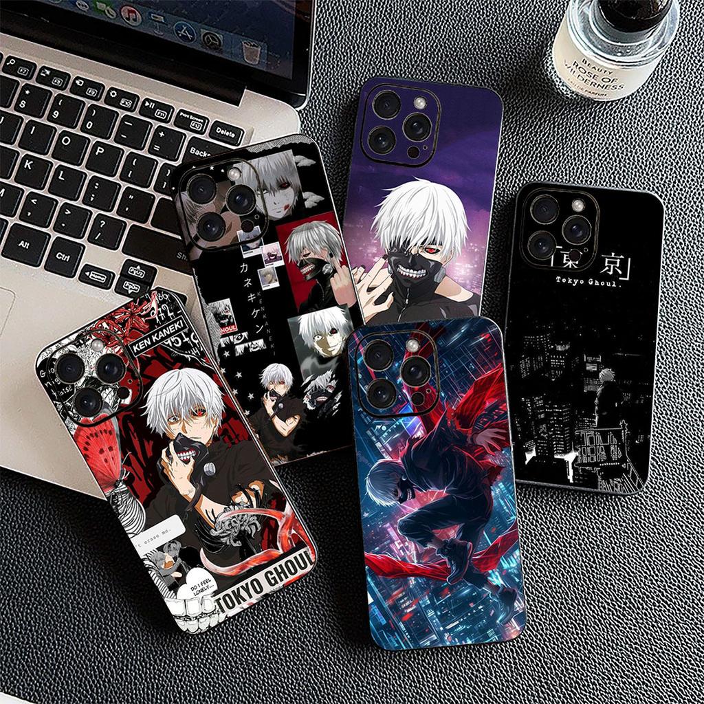Чехол для Xiaomi Redmi Note 13 A3 14 Pro Plus 9T 14C 13C 13X 9C NFC + Pro+ 5G 4G Tokyo Anime Ken Kaneki Ghoul