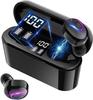 Release of Bluetooth Equipped with Bluetooth Earphones Wireless Earphones Bluetooth Earphones Earphones with 6 Hours Playback Total 200 Hours Playback