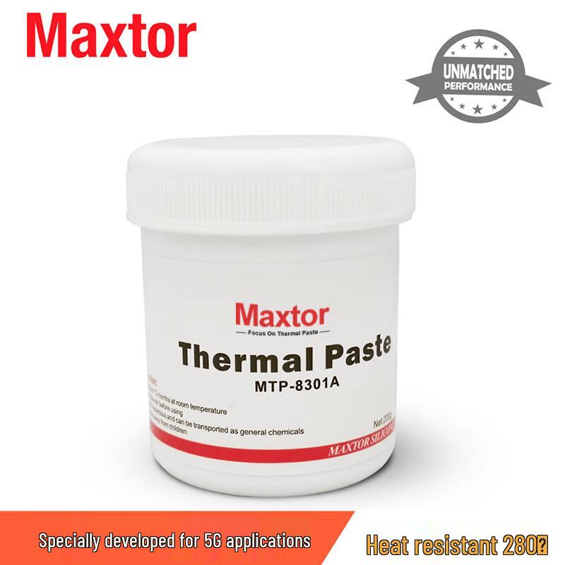 Maxtor MTP-8301A 11.2 Вт/м·К Высокопроизводительная термопаста