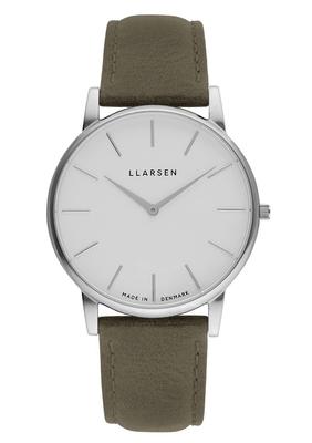 Часы LLARSEN LLARSEN Oliver LL147SWFR Коричневый [LLARSEN] Мужские