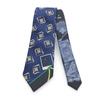 Necktie Bizarre Adventure Part 3 Necktie DIO Navy 7 Standard [Florence Spec] JoJo's JJN000005-013