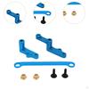 1/12 RC Car Components Parts DIY AccessoRe -upgrade Steering Assembly Upgrade,