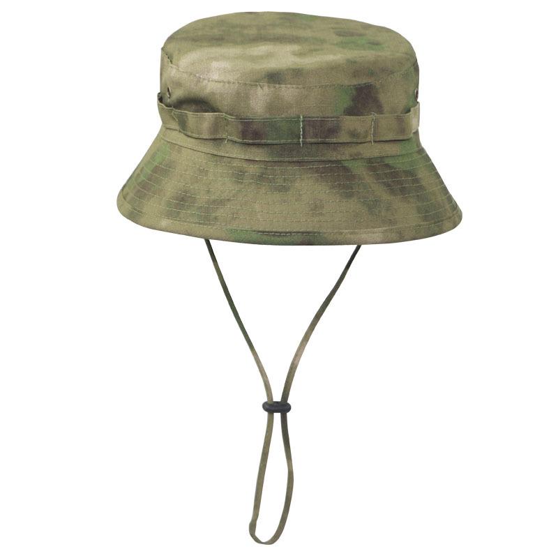 Тактическая камуфляжная шапка второго поколения — рыболовная шляпа с защитой от солнца для езды на велосипеде, пешего туризма и альпинизма.