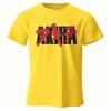 Unisex Akira Anime Tshirt Retro 90s Unisexga Graphic Print Casual Crew Neck Short Sleeve Loose Cotton Streetwear Tee for Unisex WoUnisex
