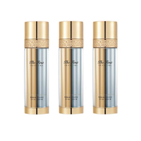 Ohui The First Geniture Осветляющая двойная сыворотка, 50 мл  (3 варианта)