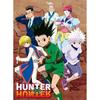 Ravensburger - Puzzle Adulte - Puzzle 500 Pièces - Hunter X Hunter - Adultes Et Enfants À Partir De 12 Ans - Puzzle De Qualité