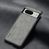 Кожаная задняя крышка-чехол из силикона с отделкой под овчину для Google Pixel 10 XL 9A 9 pro 8 8A 7 7A 6A Бампер Coque для Google Pixel 10A