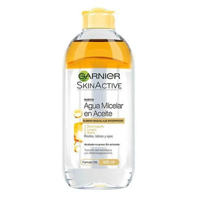 Garnier Skin Active Мицеллярное масло для воды 400мл