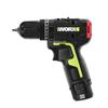 Works Rechargeable Hammer Drill Electric 12V 2.0AH BL WU131