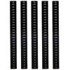 5 Pcs Fermentation Thermometer Stickers Brewing Jars Temperature Testing Strips Adhesive Fermenter Beer Equipment