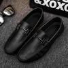 Korean Style Men's Trendy Spring Slip-On Casual Shoes