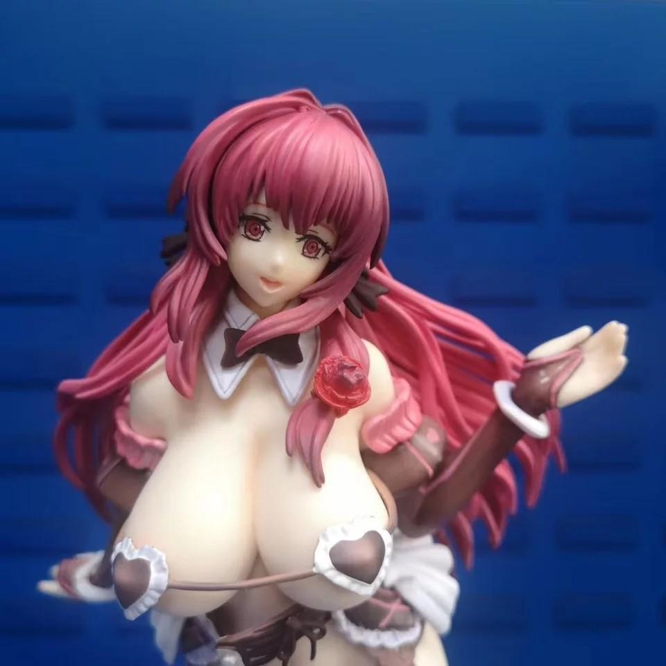 Daiki Kougyou INDEXGIRLS Index Chan Аниме Фигурки ПВХ Хентай Коллекция Кукла Модель Игрушки Подарочная Фигурка