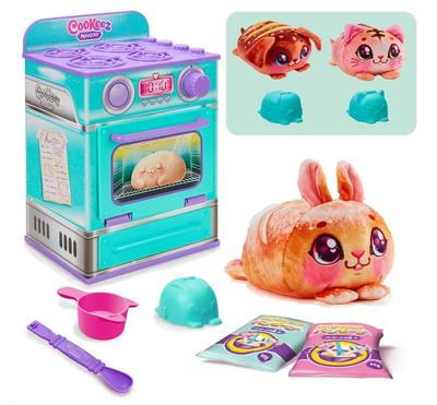 Воздушный хлеб с маслом «Памбина» от TAKARA TOMY Ух ты!