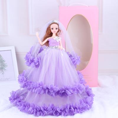 Кукла Барби в подарочной коробке. 42 см