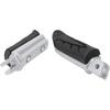 Minho Motorcycle Front Foot Pegs Footrest For Honda MSX125 CBR600 CB400 FM/FNCBR 1000 FP/FR/FS CBR1000 CB250 XL125 Motorcycle Footrest