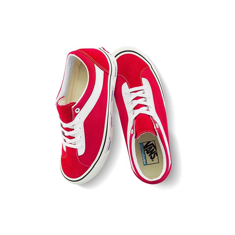 Vans Яркие Ni Red Унисекс 'Красный Белый' VN0A5HXW5N1