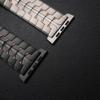 Роскошный ремешок из титанового сплава для Apple Watch Ultra 2 49 мм Серии 10 9 8 7 6 5 4 SE 46 мм 45 мм 44 мм Быстросъемный ремешок шириной 26 мм