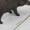 Симуляция Кабан ПВХ Модель Мультяшный Персонаж Детская Дошкольная Фигурка Игрушка Декор Подарок