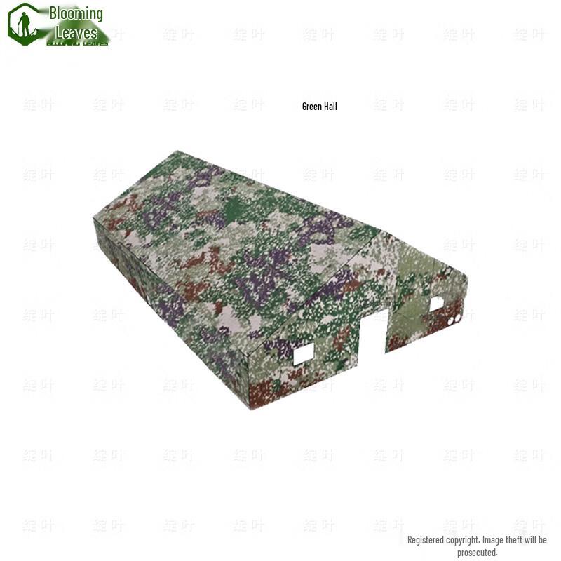 Zhanye Outdoor Large Field Command Post Tent