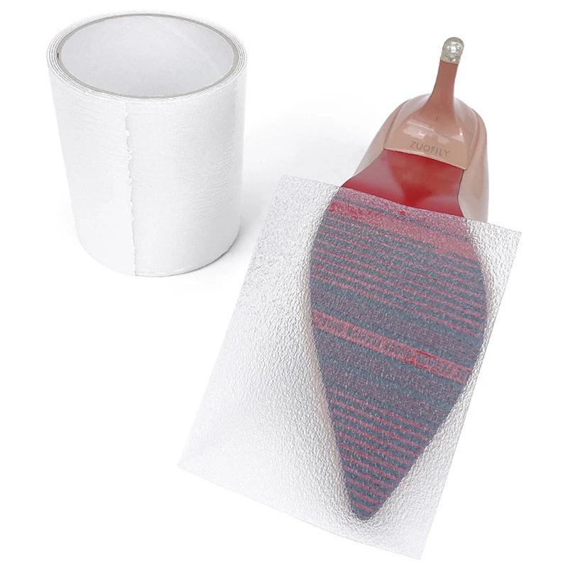 Sneakers Shoes Sole Protector Sticker for Designer High Heels Self-Adhesive Ground Grip Shoe Protective Bottoms Outsole Insoles